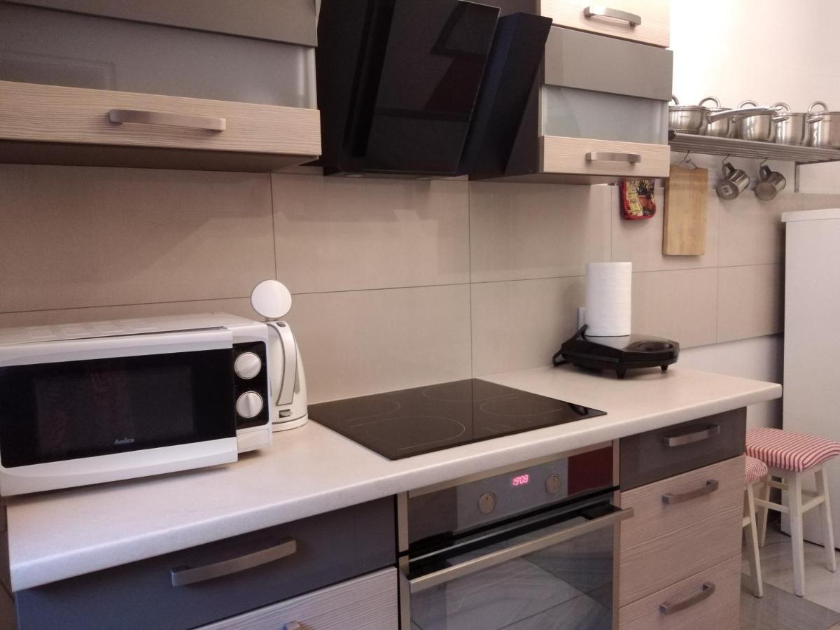 Apartament W Krakowie Exterior foto