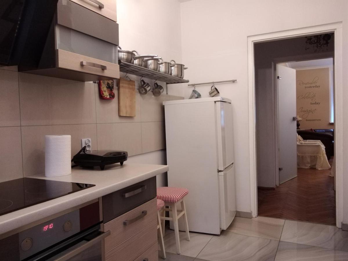 Apartament W Krakowie Exterior foto