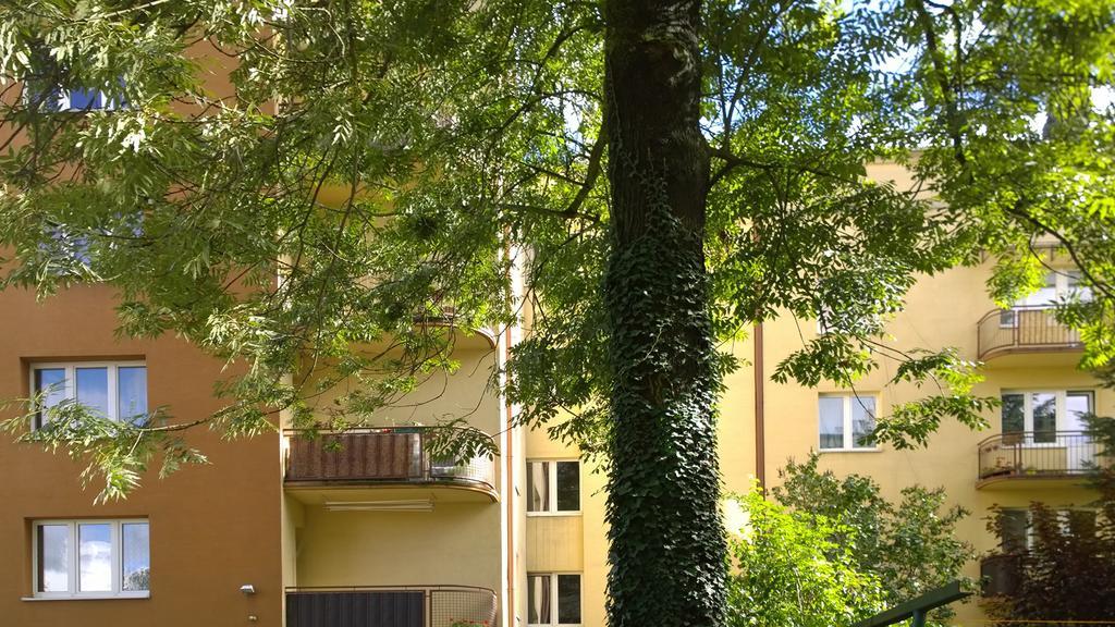Apartament W Krakowie Zimmer foto